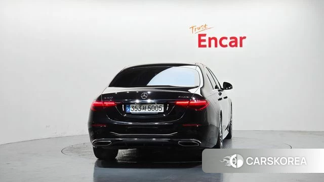 Mercedes-Benz S-Class W223 id 4470242 из Кореи 14