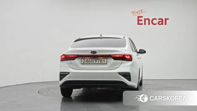 Kia Come New K3 id 3893551 из Кореи 14