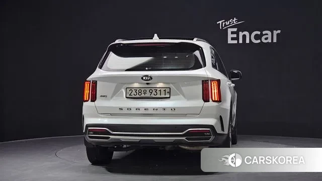 Kia Sorento 4th Generation id 3028796 из Кореи 14