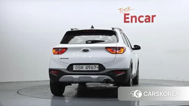 Kia Stonic id 4471531 из Кореи 25