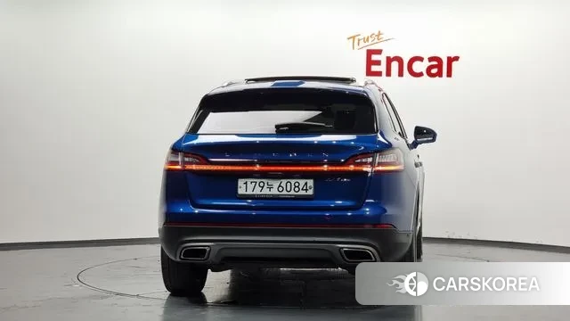 Lincoln Nautilus First generation id 3433964 из Кореи 14