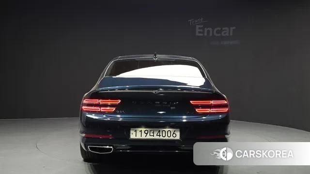 Genesis G80 (RG3) id 3561668 из Кореи 14