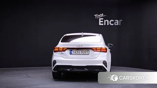 Kia The New K3 2nd generation id 3367307 из Кореи 14