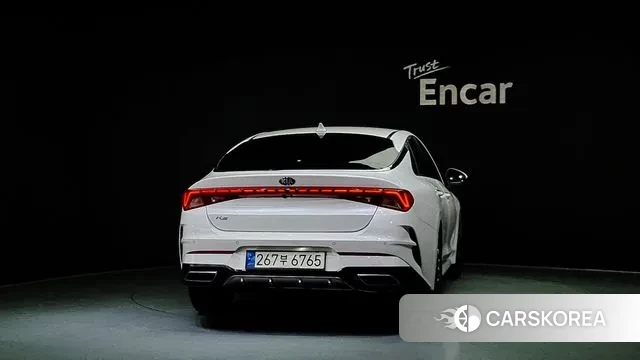 Kia K5 3rd generation id 2990043 из Кореи 14