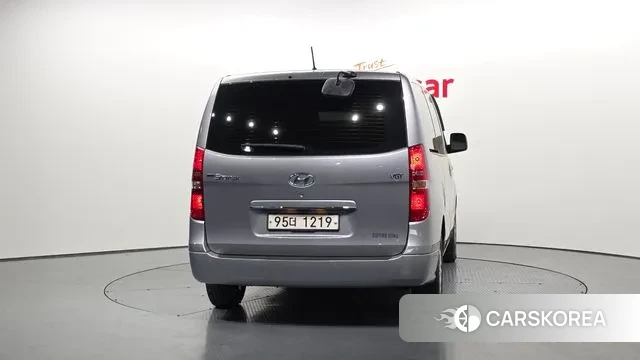 Hyundai The New Grand Starex id 3708215 из Кореи 14
