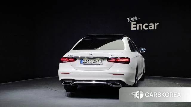 Mercedes-Benz E-Class W213 id 3904611 из Кореи 14
