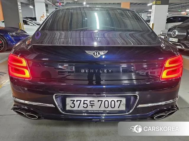 Bentley Flying Spur 3rd Generation id 3467743 из Кореи 12