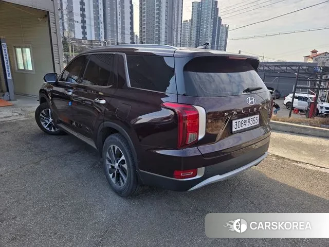 Hyundai Palisade id 3726821 из Кореи 9