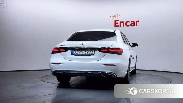 Mercedes-Benz E-Class W213 id 3676635 из Кореи 14