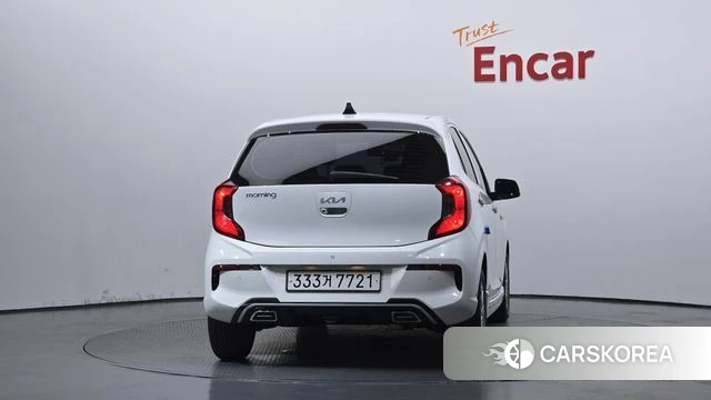 Kia Morning Urban (JA) id 4572119 из Кореи 25