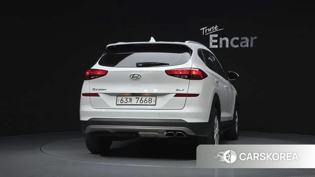 Hyundai All New Tucson id 4424866 из Кореи 26