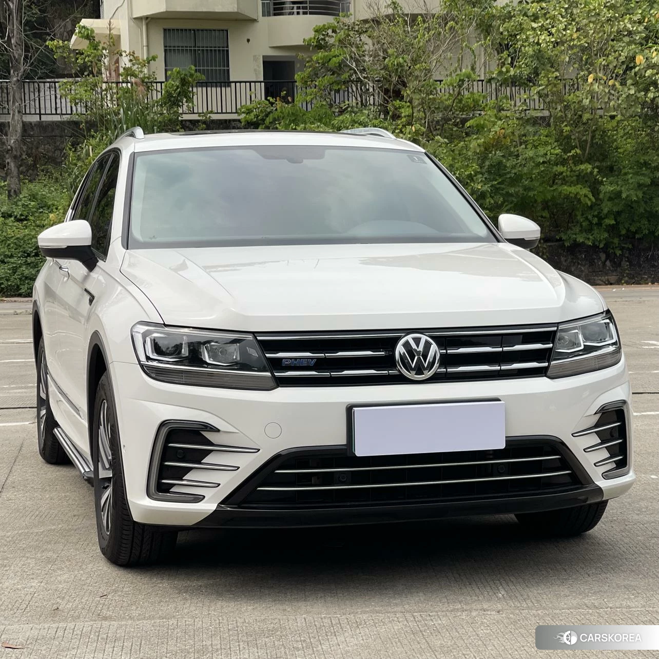 Volkswagen Tiguan L PHEV id 4453157 из Китая 16