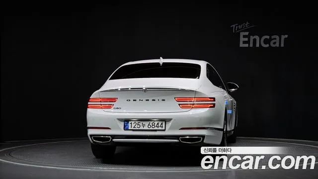 Genesis G80 (RG3) id 2838934 из Кореи 14