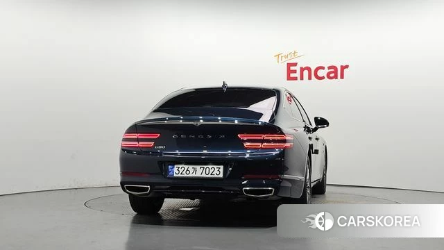 Genesis G80 (RG3) id 4609443 из Кореи 14