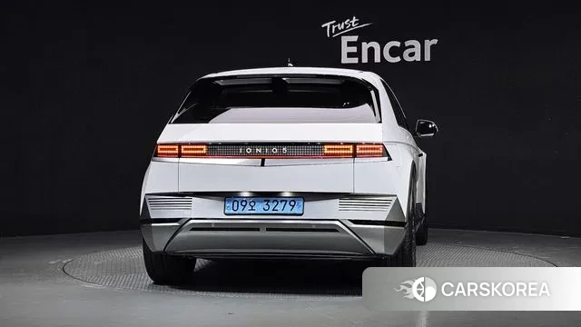 Hyundai Ionic 5 id 3478223 из Кореи 14