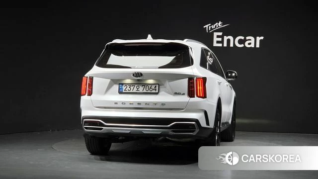 Kia Sorento 4th Generation id 4625510 из Кореи 24