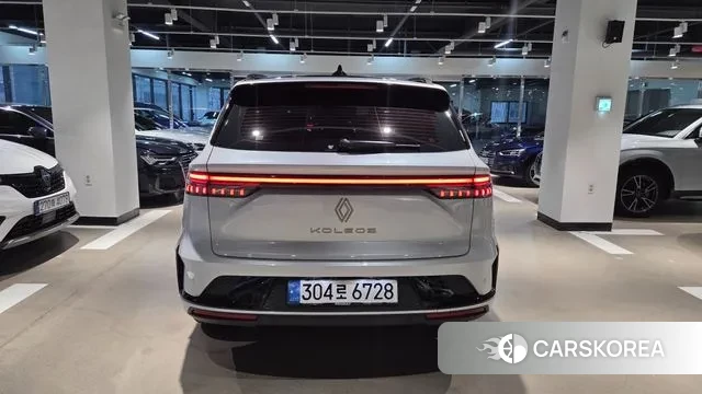 Renault Korea (Samsung) Grand Coleos id 3487041 из Кореи 14