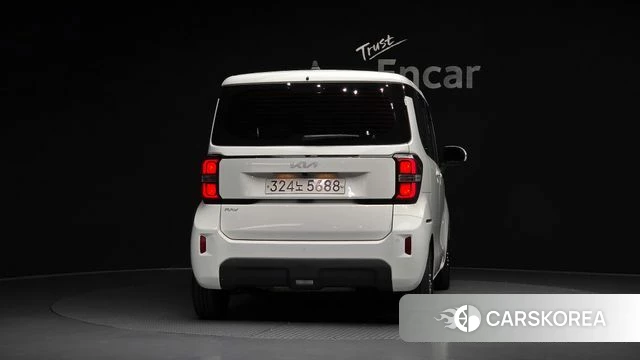 Kia The New Kia Ray id 4692216 из Кореи 25