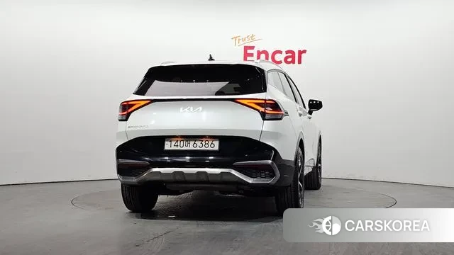 Kia Sportage 5th Generation Hybrid id 3493228 из Кореи 14