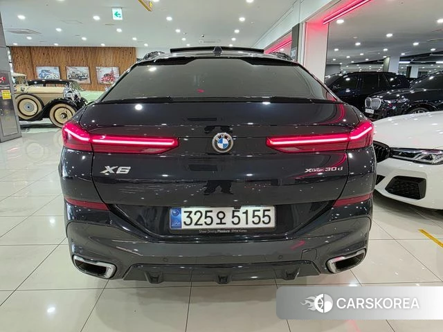 BMW X6 (G06) id 4359788 из Кореи 11