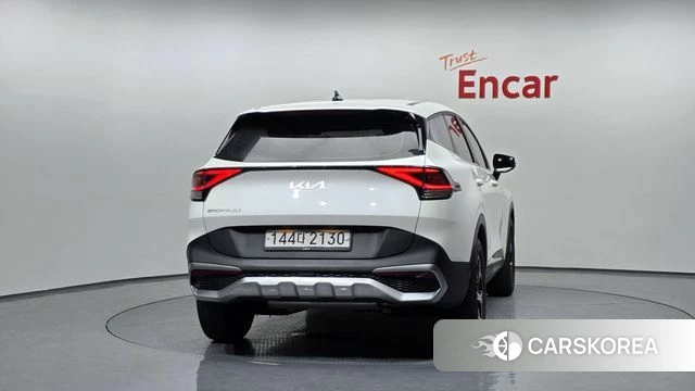 Kia Sportage 5th Generation id 4847877 из Кореи 14