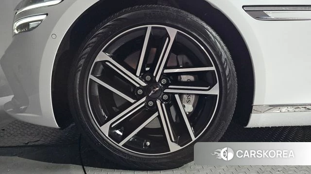 Genesis G80 (RG3) id 4744265 из Кореи 34
