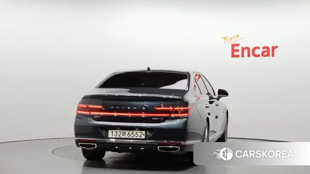 Genesis G90 id 3444617 из Кореи 14