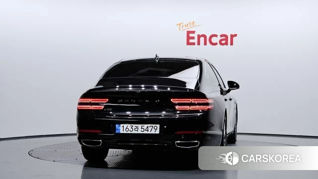 Genesis G80 (RG3) id 4018182 из Кореи 14