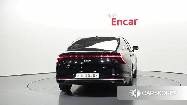 Kia K8 id 4187368 из Кореи 14