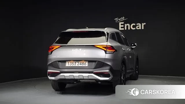 Kia Sportage 5th Generation id 3567072 из Кореи 14