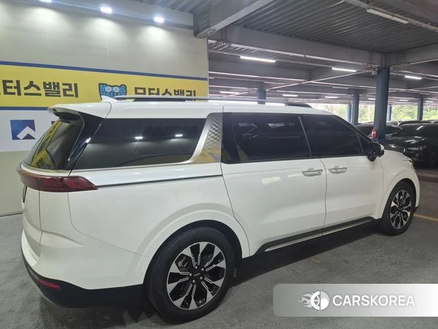 Kia Carnival 4th generation id 4495348 из Кореи 14