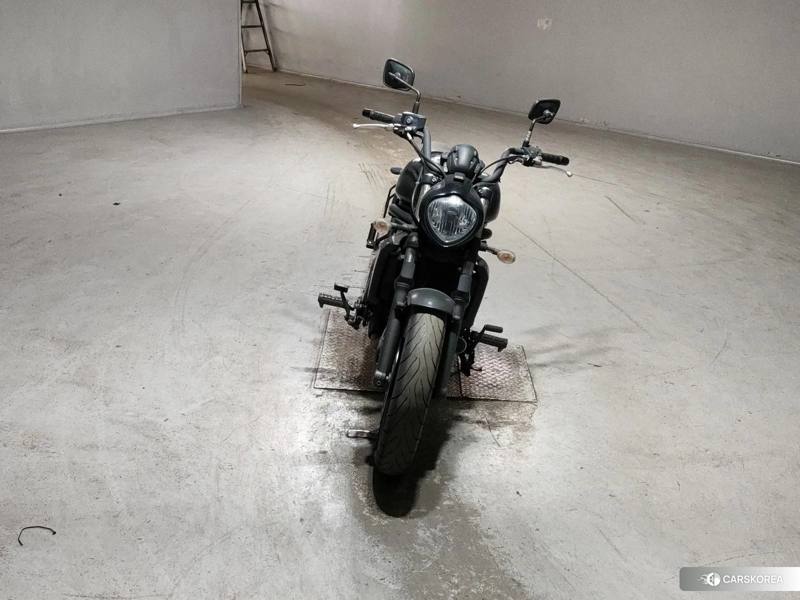 Kawasaki VULCAN 650S 2017 из Японии, фото 2