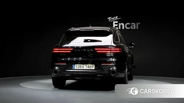 Genesis GV70 id 3840124 из Кореи 14