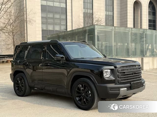 Haval Raptors PHEV 2025 Черный из Китая, фото 4