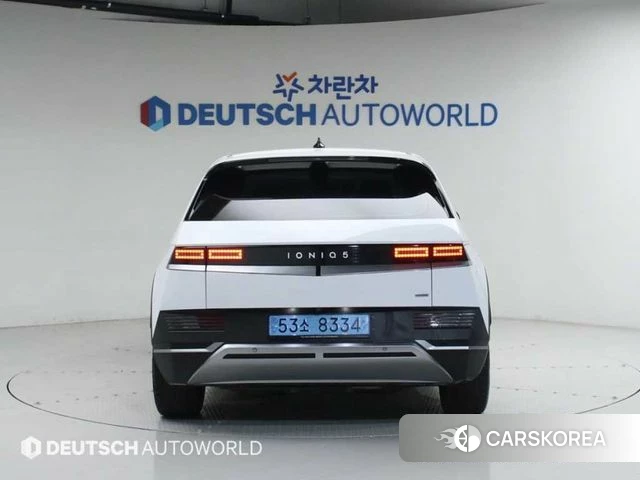 Hyundai Ionic 5 id 3812700 из Кореи 14