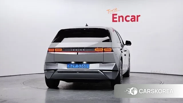 Hyundai Ionic 5 id 3012012 из Кореи 14