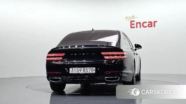 Genesis G80 (RG3) id 3924220 из Кореи 14