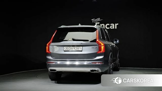 Volvo XC90 second Generation id 4403076 из Кореи 14