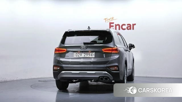 Hyundai Santa Fe TM id 4638020 из Кореи 14