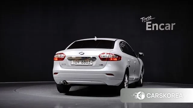 Renault Korea (Samsung) SM3 Neo id 3085411 из Кореи 14