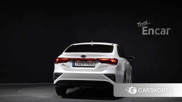 Kia Come New K3 id 3757011 из Кореи 14