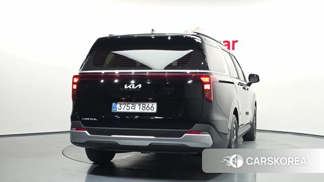 Kia The New Carnival 4th Generation id 4394562 из Кореи 27