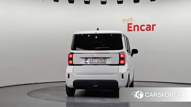 Kia The New Kia Ray id 4539625 из Кореи 24
