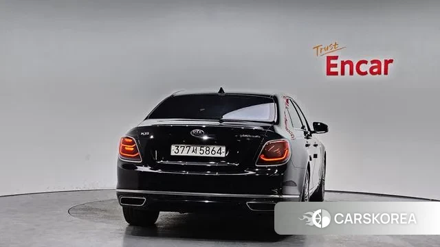 Kia More K9 id 3547459 из Кореи 14