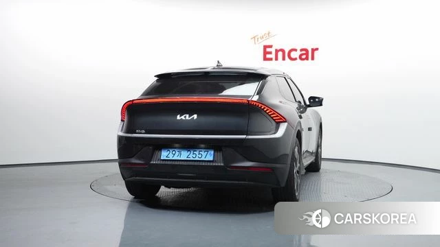 Kia EV6 id 4408951 из Кореи 29