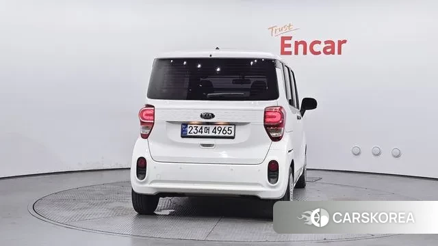 Kia The New Ray id 3219329 из Кореи 14