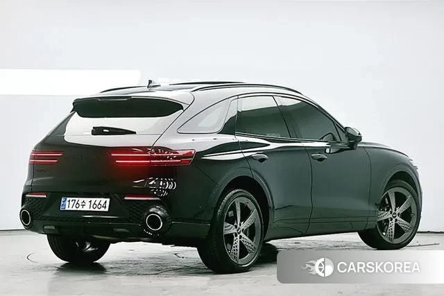 Genesis GV70 id 3518003 из Кореи 14