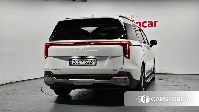 Kia The New Carnival 4th Generation id 4280481 из Кореи 25