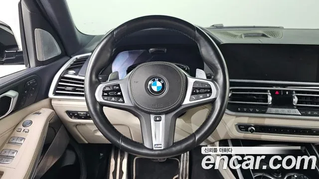 BMW X7 (G07) id 2656693 из Кореи 14