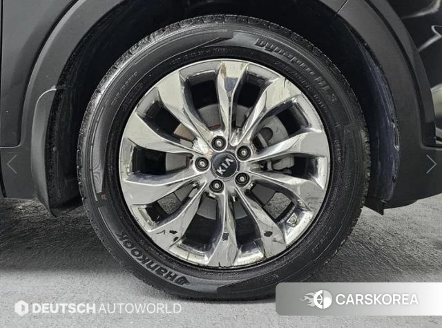 Kia The New Sorento id 3879736 из Кореи 13